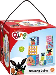 Bambolino Toys Bing - Stacking Cubes