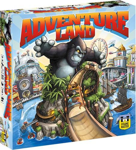 The Game Master Avventura Terra