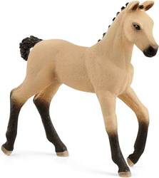 Schleich Cavalli - Puledro Hannover, Red Dun 13929 Figura da Gioco