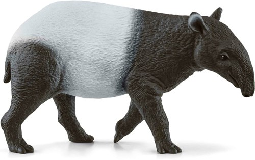 Schleich Wild Life Tapir - Figura da gioco - Giocattolo per bambini 14850