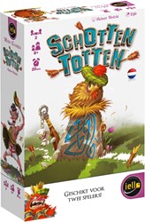 Asmodee Schotten Totten NL