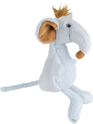 Happy Horse peluche topo Marlin 26cm blu - morbido peluche per bambini