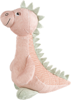 Happy Horse peluche dinosauro Plesiosaur Pat - peluche rosa per bambini