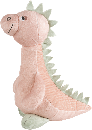 Happy Horse peluche dinosauro Plesiosaur Pat - peluche rosa per bambini