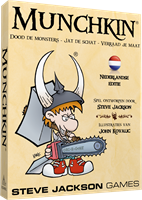 Asmodee Gioco Munchkin NL