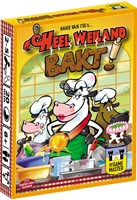 The Game Master gioco educativo Heel Weiland Bakt cartone