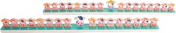 BS Toys gioco da tavolo in legno indovina la mucca - gioco educativo