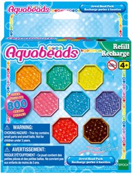 Aquabeads ricarica perline gioiello - gioco creativo 31520