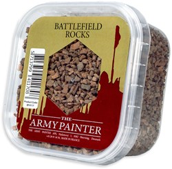 The Army Painter Battlefield Rocks - pietre decorative per modellismo