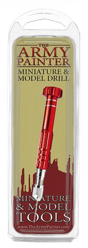 The Army Painter mini trapano per modellismo e miniature - utensile manuale