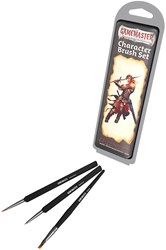 The Army Painter set pennelli pittura Gamemaster Character Brush Set