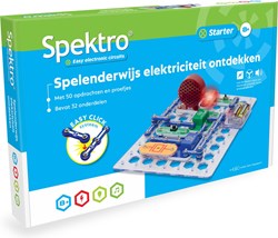 Spektro Scatola Scientifica elettricità