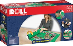 Tappetino puzzle accessorio Jan van Haasteren fino a 3000 pezzi rotolo porta puzzle