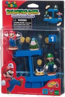 Epoch Super Mario gioco di equilibrio Underground Stage Mario & Luigi giocattolo