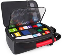 Enhance Gaming zaino porta carte Collector's Edition - nero - carte