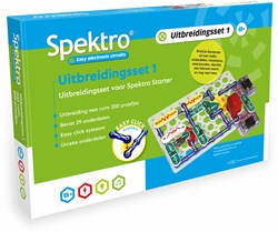 Tucker's Fun Factory Spektro Set di Espansione 1