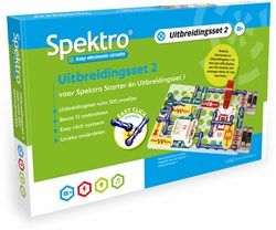 Tucker's Fun Factory Spektro Set di Espansione 2