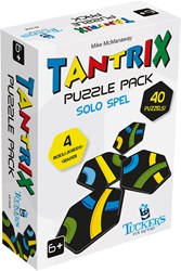 Gioco puzzle Tantrix Tantrix Puzzle Pack - rompicapo stimolante