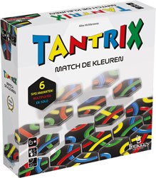 Tantrix gioco - gioco da tavolo educativo per 1-6 giocatori, multicolore