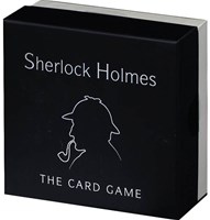 Sherlock Holmes di Gibson - Il gioco di carte