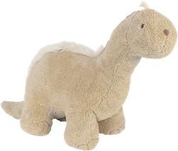 Happy Horse dinosauro peluche Dingo 30cm - Beige - Giocattolo morbido