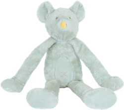 Happy Horse peluche topo Mylo 40cm - verde - peluche per neonati
