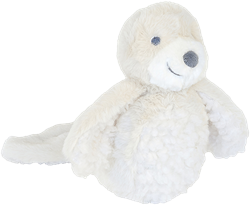Happy Horse foca peluche Scooby 30cm - ecru - morbido peluche