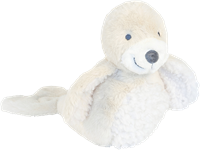 Happy Horse peluche foca Scooby 40cm - peluche riciclato sostenibile