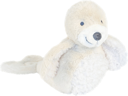 Happy Horse peluche foca Scooby 40cm - peluche riciclato sostenibile