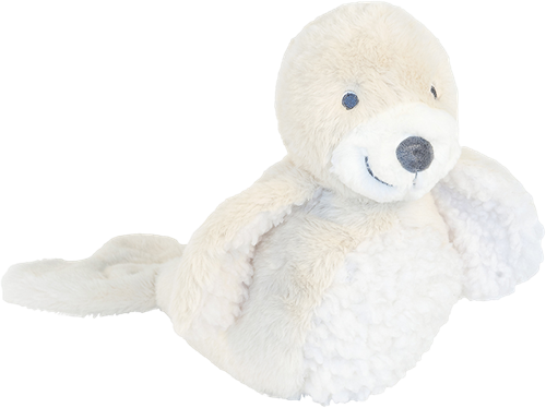 Happy Horse peluche foca Scooby 40cm - peluche riciclato sostenibile