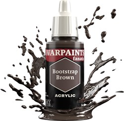 The Army Painter vernice acrilica Bootstrap Brown pittura hobby miniature 18ml