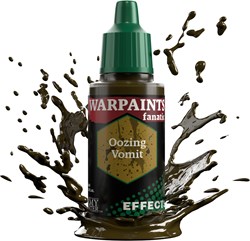 The Army Painter vernice acrilica miniature Oozing Vomit 18ml qualità