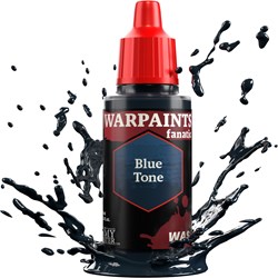 The Army Painter Warpaints Fanatic Wash Blue Tone - Vernice Miniature 18ml