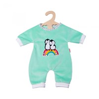 Heless tutina bambola pinguino blu 35-45cm giocattolo bambola