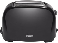 Tristar tostapane 6 livelli nero - 2 fessure per 2 fette di pane