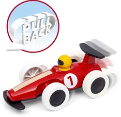 Brio auto da corsa Large Pull Back giocattolo 30308