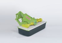 Bruder Claas falciatrice frontale - veicolo agricolo giocattolo scala 1:16