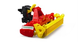 Bruder giocattolo Pöttinger Lion 3002 erpice a dischi - macchina agricola