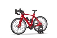 Bruder figura bici da corsa - giocattolo ciclista-2