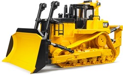 Bruder Bulldozer Caterpillar veicolo giocattolo - grande macchina da cantiere