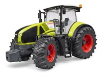 Bruder trattore Claas Axion 950 giocattolo fattoria 1:16-2