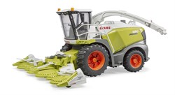 Bruder Claas Jaguar 980 trinciatrice giocattolo macchina agricola verde
