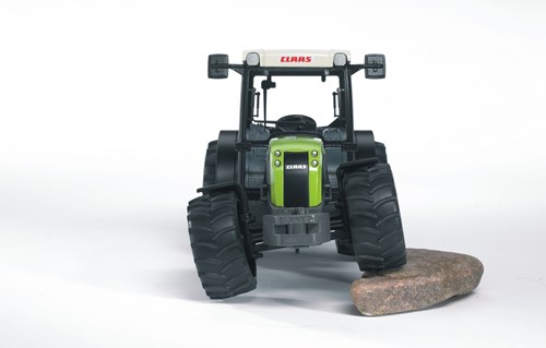 Bruder trattore Claas Nectis 267 F veicolo giocattolo fattoria-2