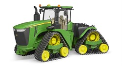 Bruder trattore John Deere 9620 RX veicolo giocattolo con cingoli