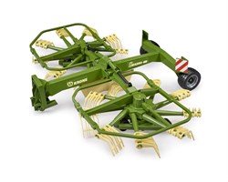 Bruder voltafieno Krone rimorchio giocattolo 1:16 verde
