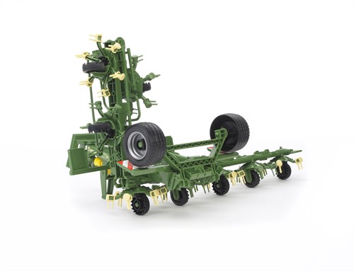 Bruder Krone macchina agricola KWT 8.82 rimorchio giocattolo verde-2