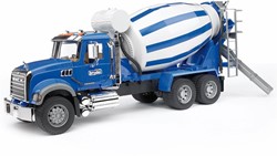 BRUDER MACK Granite Cement mixer veicolo giocattolo