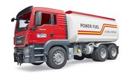 Bruder MAN camion giocattolo cisterna veicolo 1:16 cantiere-2