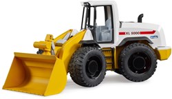 Bruder pala giocattolo caricatore veicolo da cantiere plastica 1:16