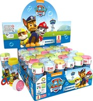 PAW Seifenblasen 60 ml in display
